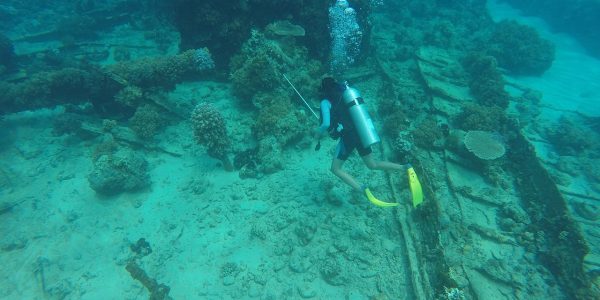 Archéologie subaquatique
