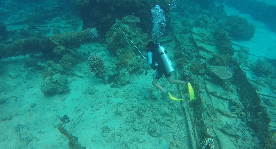 Archéologie subaquatique