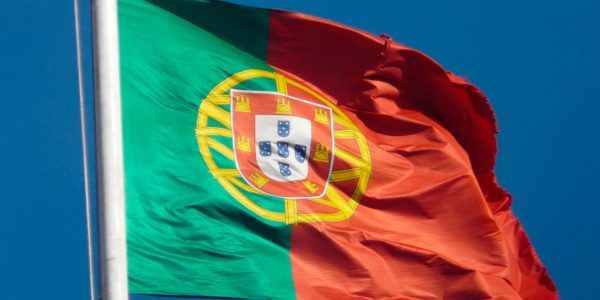 Drapeau du Portugal