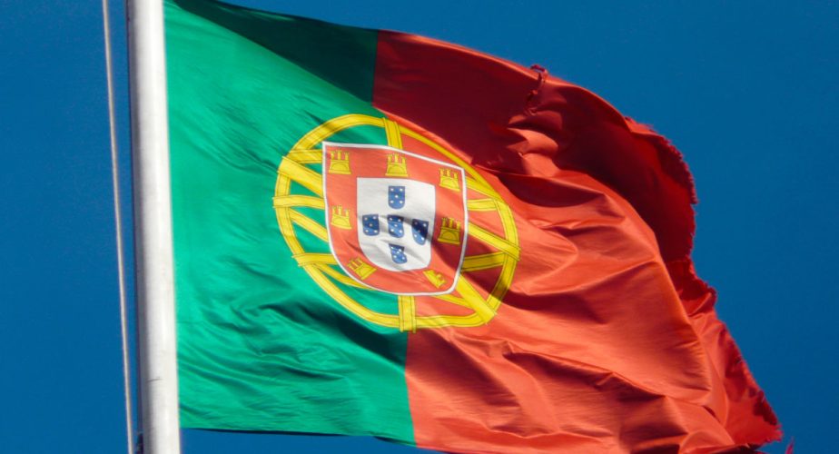 Drapeau du Portugal