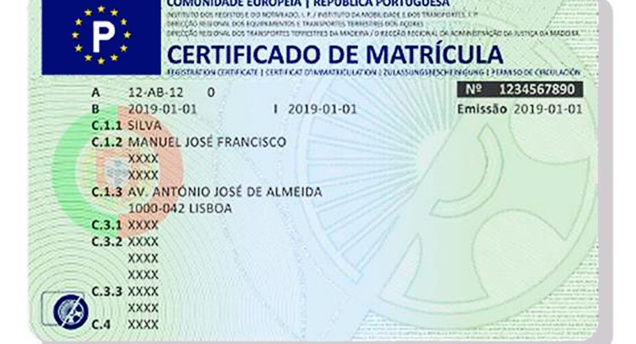 Documento Unico Automovel