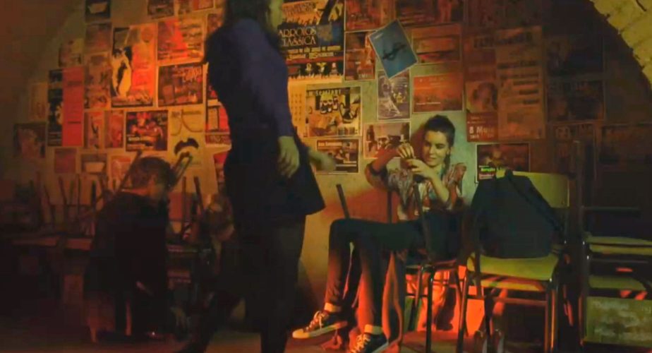 Film de Teresa Villaverde