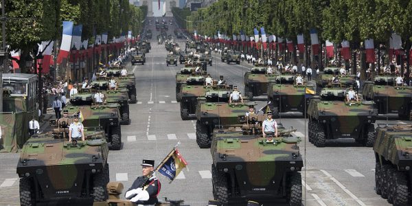 Défilé du 14 juillet