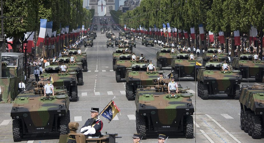 Défilé du 14 juillet