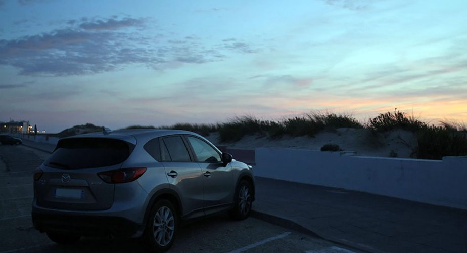 voiture au portugal