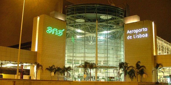 aeroporto lisboa