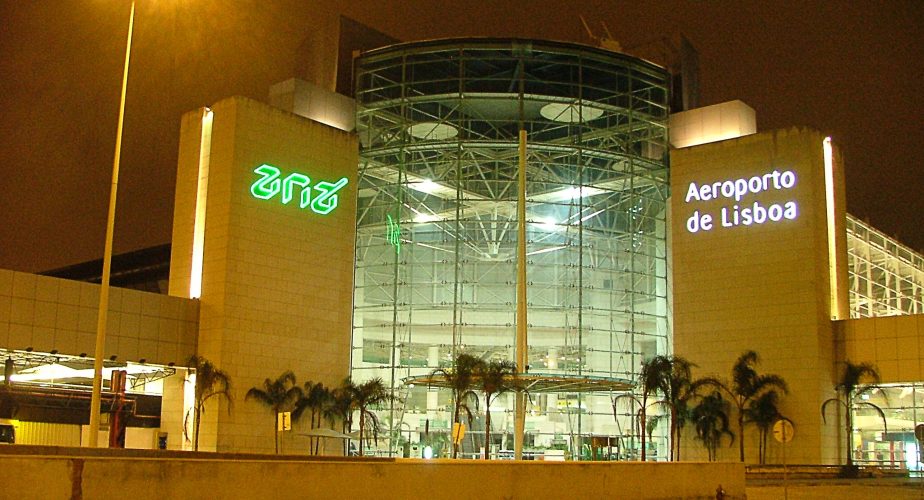 aeroporto lisboa