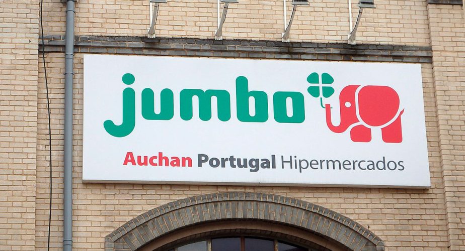 jumbo auchan
