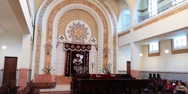 synagogue de Porto