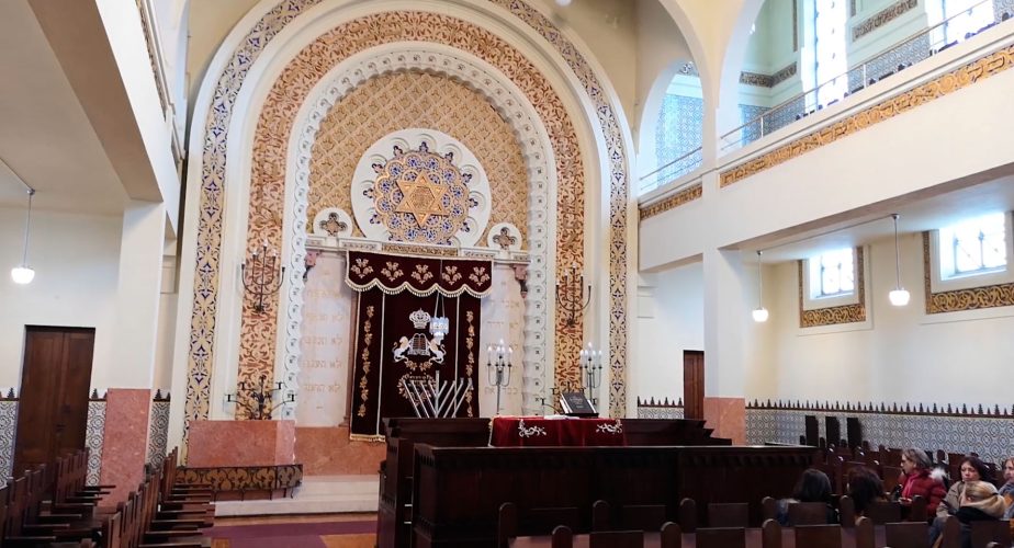synagogue de Porto
