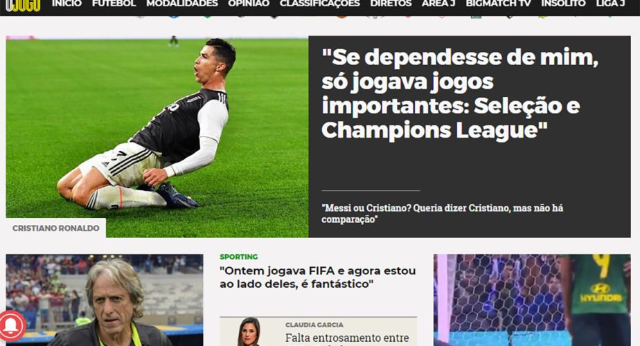 O Jogo