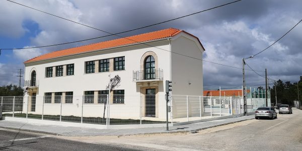 école primaire au Portugal