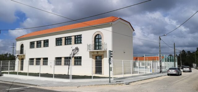 école primaire au Portugal