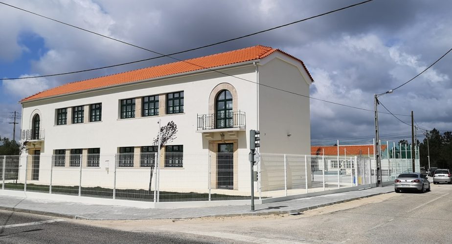 école primaire au Portugal