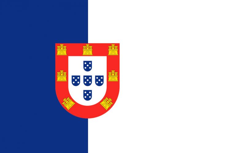 drapeau alternatif portugais