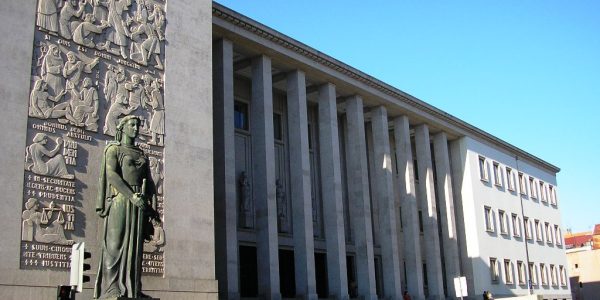 Palais de Justice de Porto