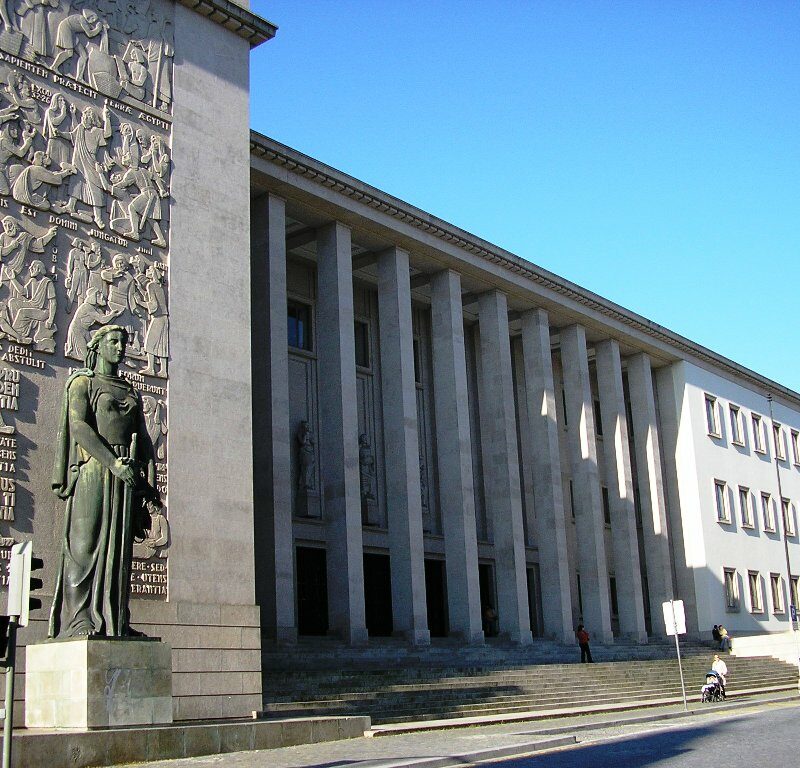 Palais de Justice de Porto