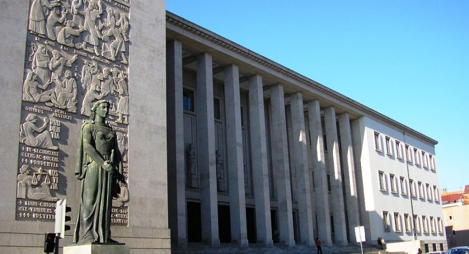 Palais de Justice de Porto