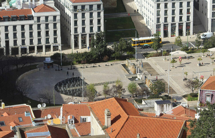Praça Martim Moniz