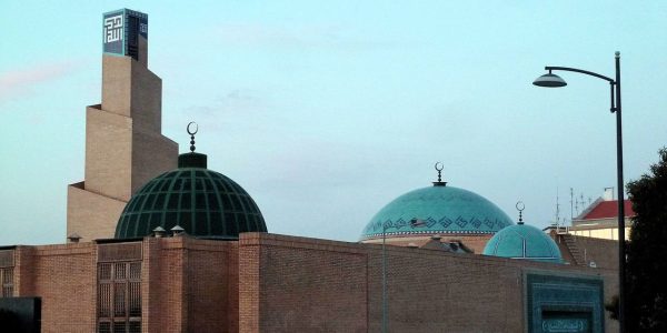 Mosquée de Lisbonne