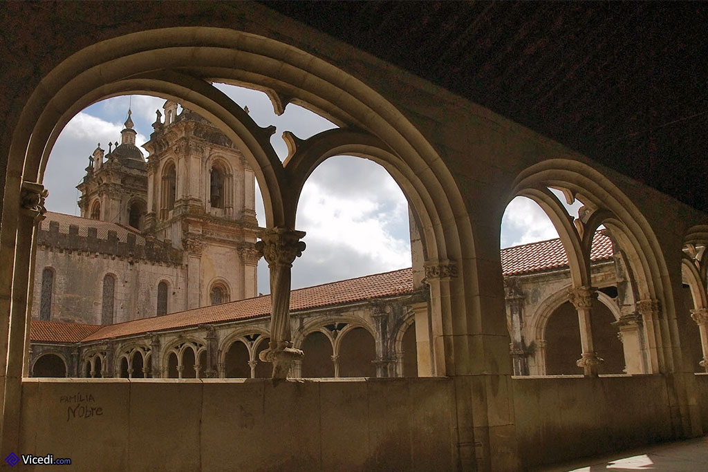 L’architecture d’Alcobaça est originale