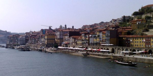 Voyage à Porto