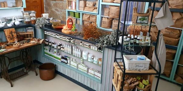 herboristerie au portugal