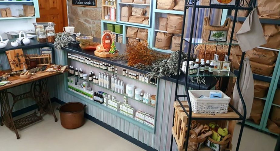 herboristerie au portugal