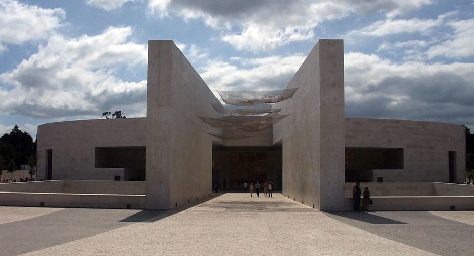 Santíssima Trindade : Église de la Très Sainte Trinité de Fatima