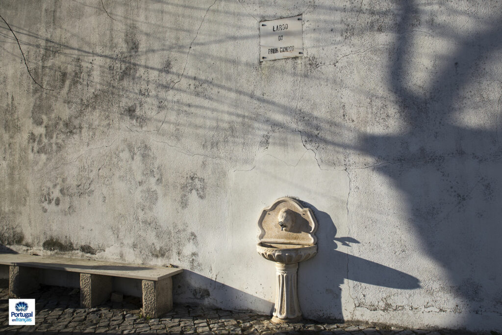 fontaine publique