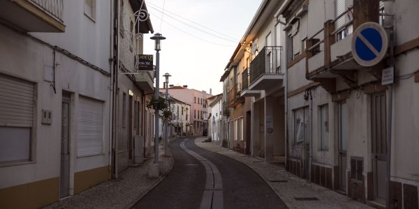 Rue du Louriçal