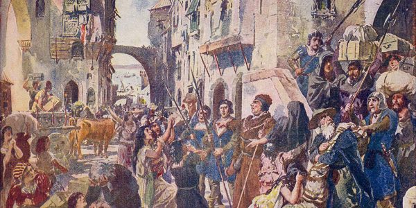 Expulsion des Juifs du Portugal