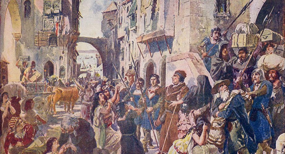 Expulsion des Juifs du Portugal