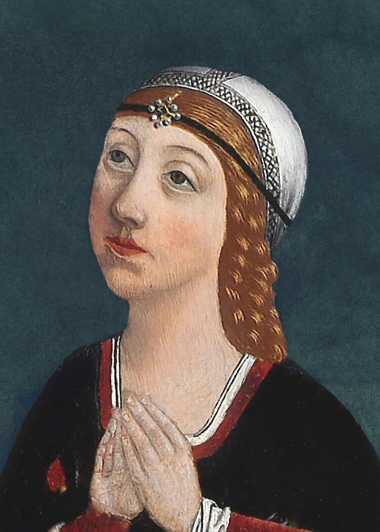 Isabelle d'Aragon