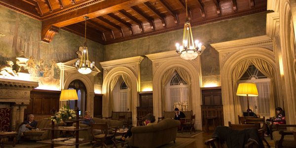 Salon Noble du Palais de Buçaco