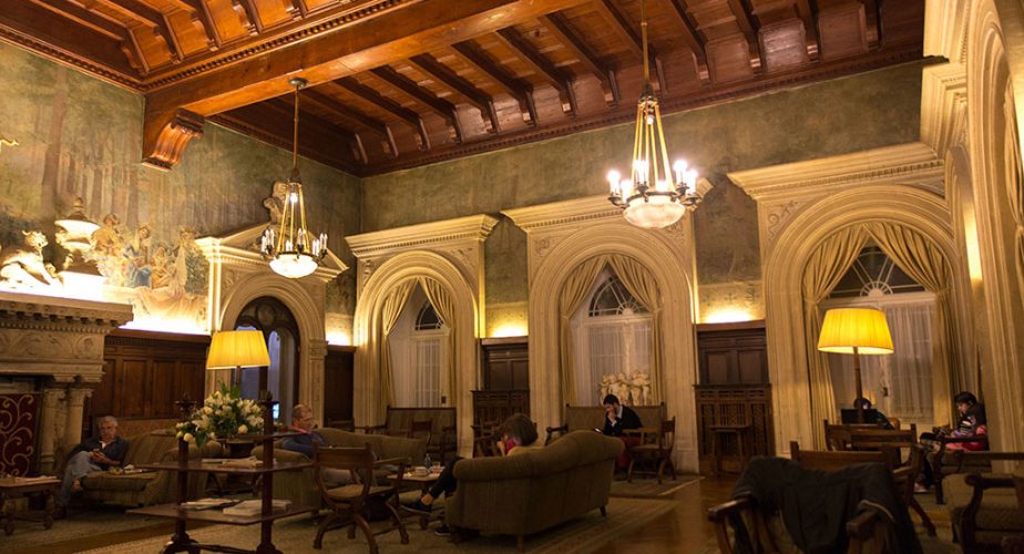 Salon Noble du Palais de Buçaco