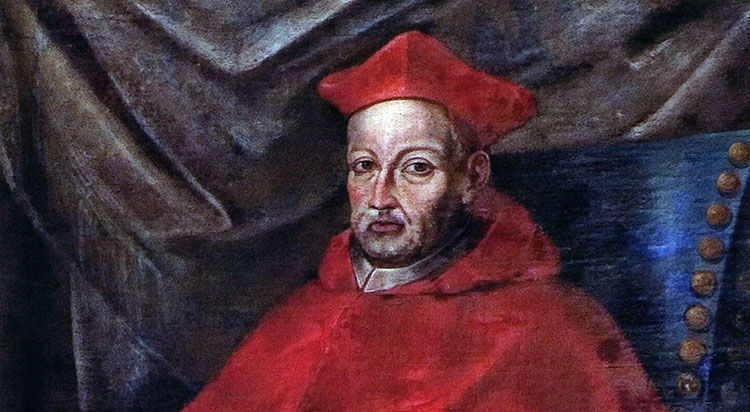Le Cardinal-Roi Henri, successeur de Sébastien