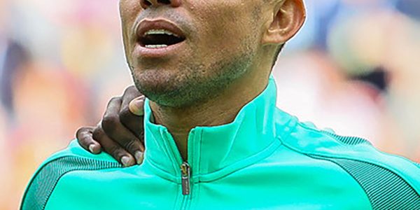 Pepe, joueur de foot portugais d'origine brésilienne