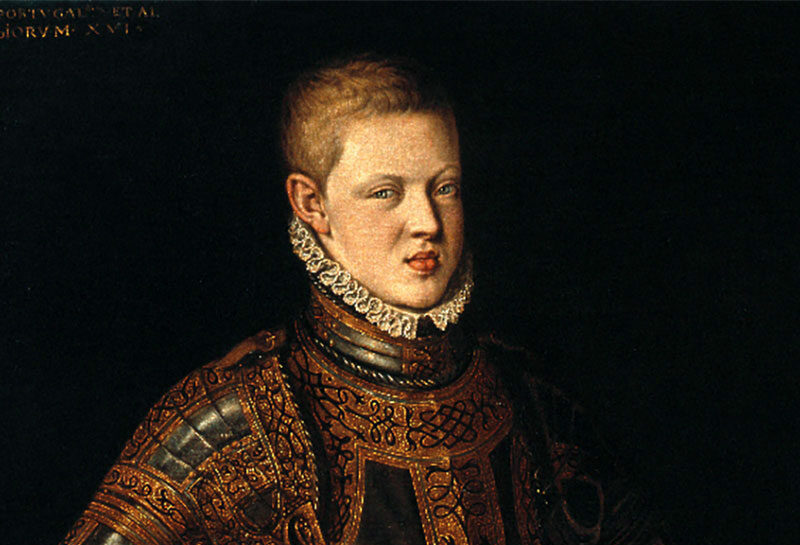 Sébastien Ier, roi du Portugal