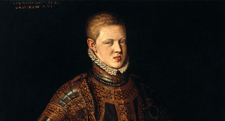 Sébastien Ier, roi du Portugal