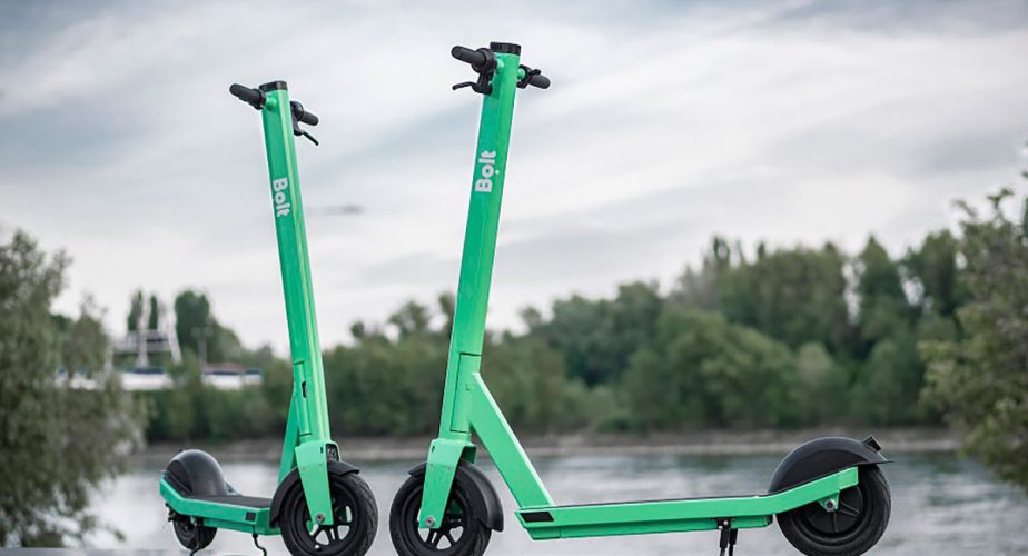 trotinetes bolt