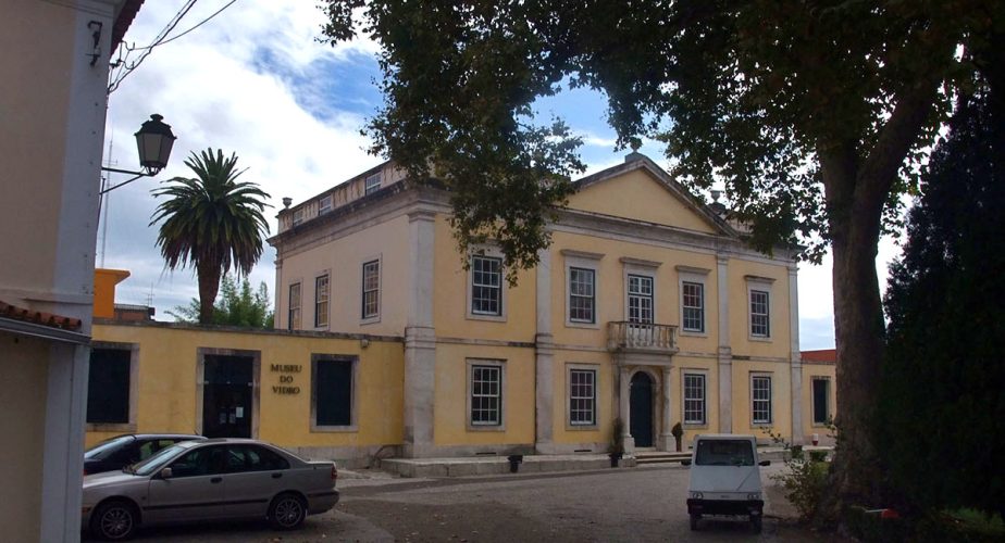 Musée du Verre de Marinha Grande