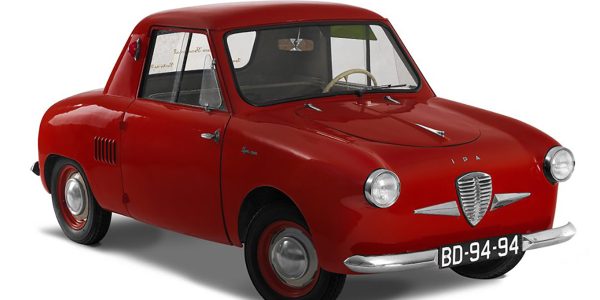 IPA 300, voiture portugaise