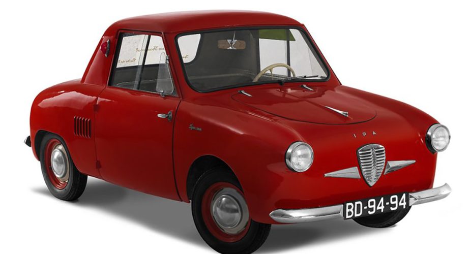 IPA 300, voiture portugaise