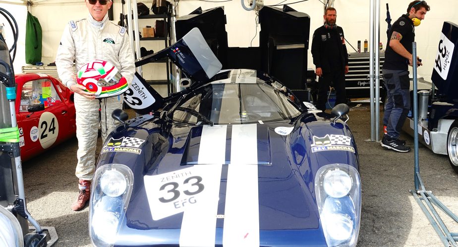 Carlos Tavares et automobile