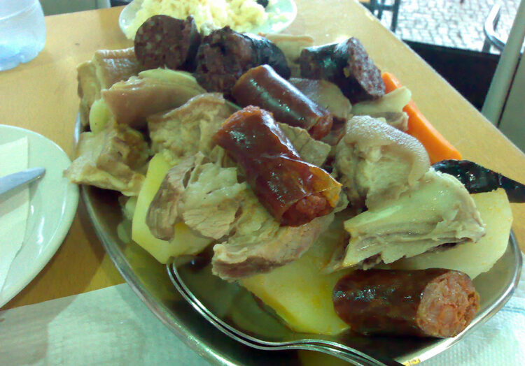 Cozido à portuguesa