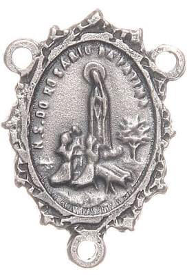 Médaille de Notre Dame du Rosaire de Fatima