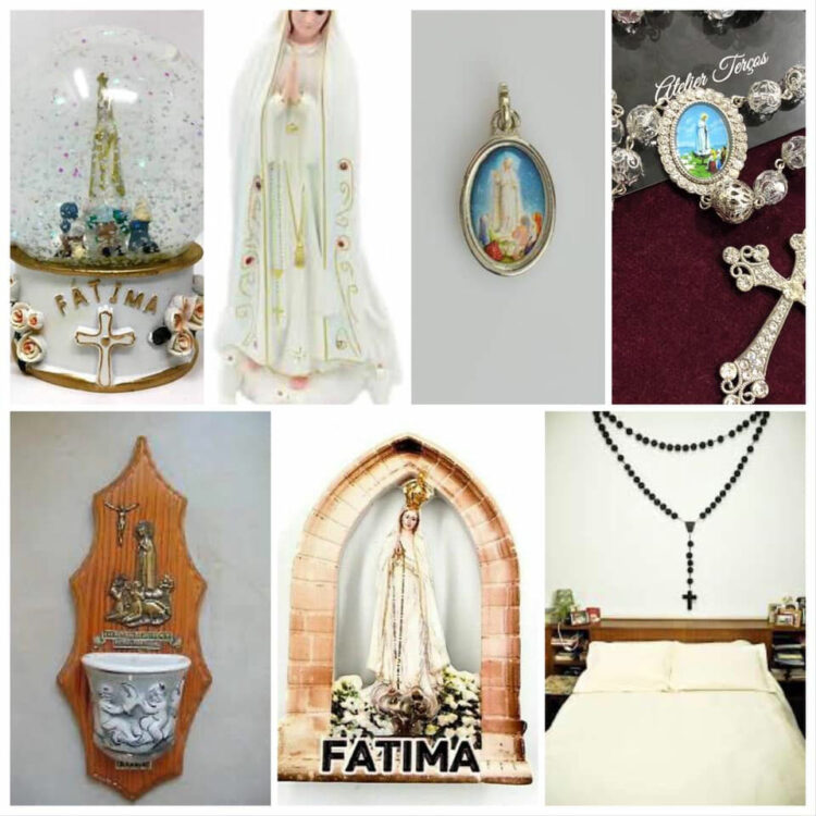 souvenirs de Fatima