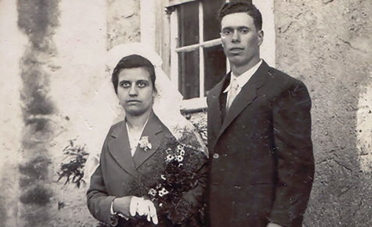 Mariage 1942