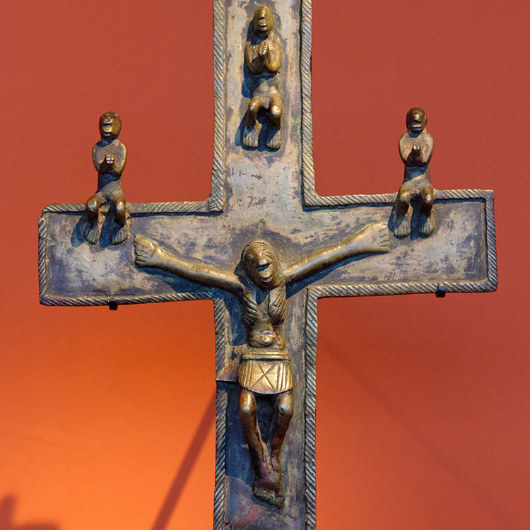 crucifix kongo